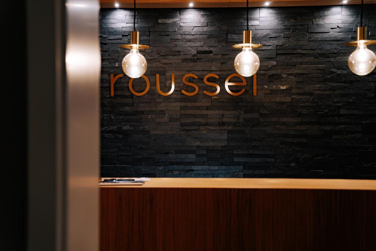 Roussel - Hotel Restaurant Bernkastel-Kues Εξωτερικό φωτογραφία