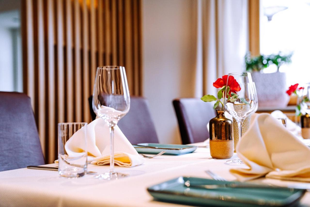 Roussel - Hotel Restaurant Bernkastel-Kues Εξωτερικό φωτογραφία