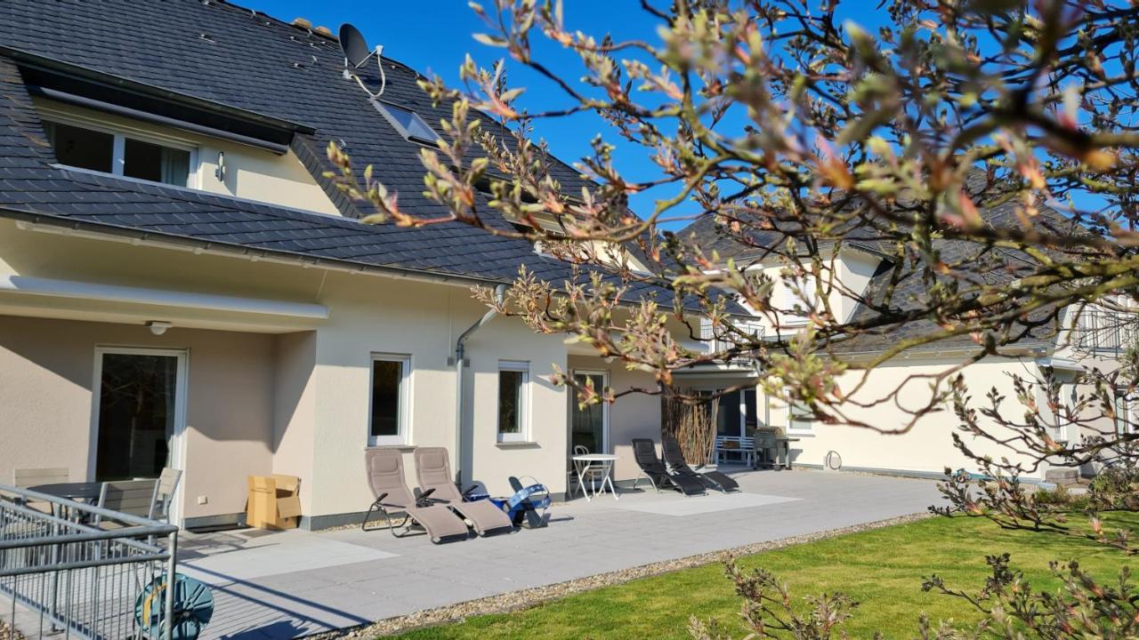 Roussel - Hotel Restaurant Bernkastel-Kues Εξωτερικό φωτογραφία
