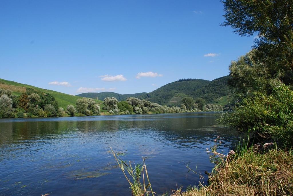 Roussel - Hotel Restaurant Bernkastel-Kues Εξωτερικό φωτογραφία