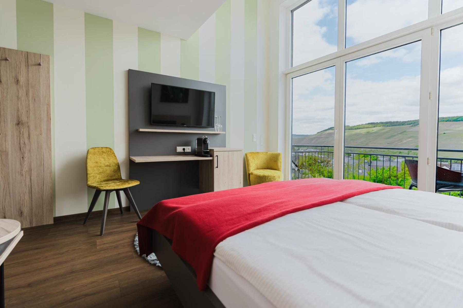 Roussel - Hotel Restaurant Bernkastel-Kues Εξωτερικό φωτογραφία